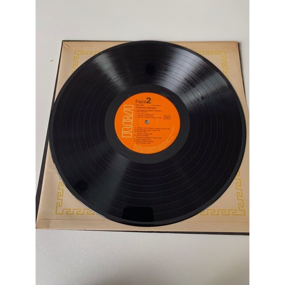 Best of Tommy Dorsey Volume 4 (1935/1937) RCA FXM1 7098 1975 Import France VG+ - Picture 6 of 7